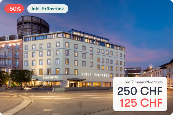 Hotel Victoria Basel