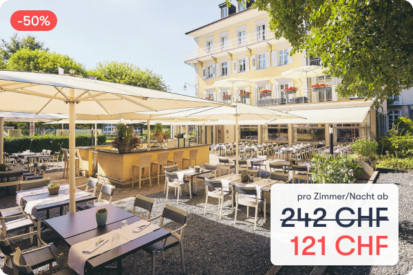 Hotel Schützen Rheinfelden