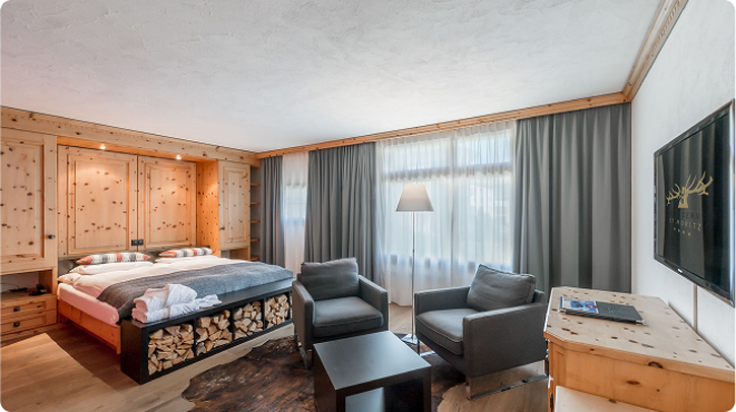 Hotel Dakota Meiringen