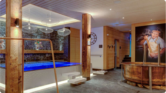 Hotel Dakota Meiringen