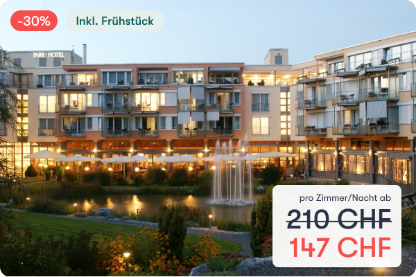Dorint Parkhotel Bad Zurzach