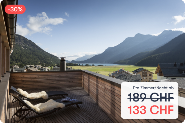 Hotel Cervo Sils