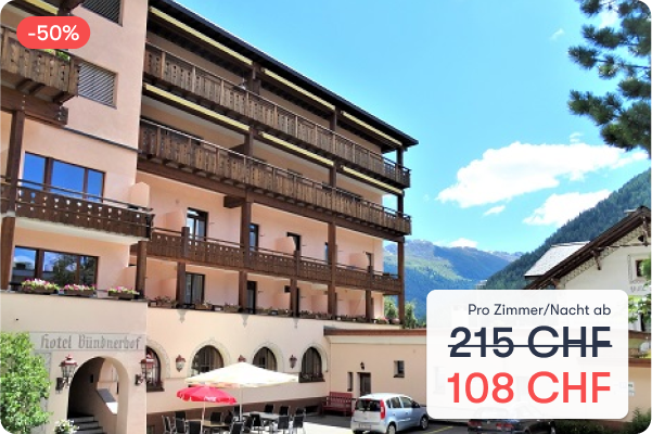 Hotel Bündnerhof Davos
