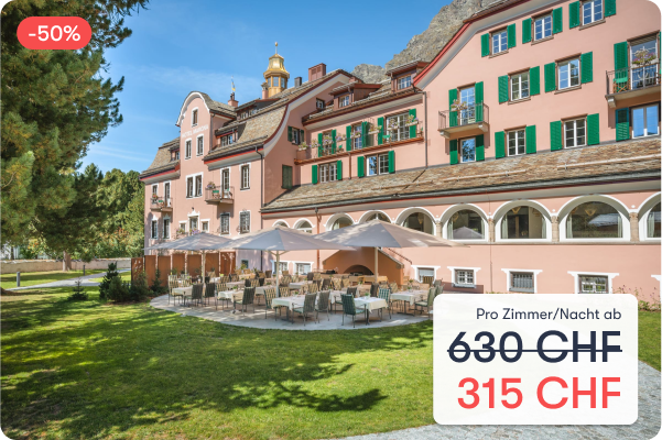Parkhotel Margna Sils Baselgia