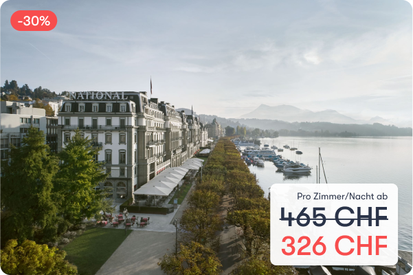 Grand Hotel National Luzern