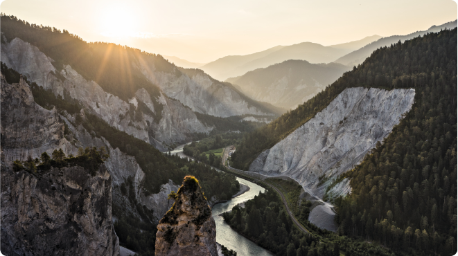 Rhein Schweiz Tourismus