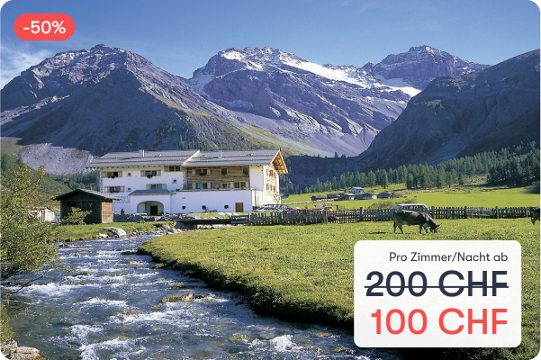 Walserhuus Sertig Davos