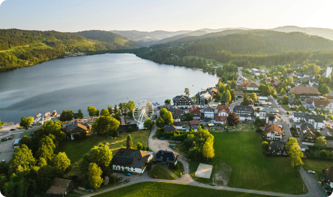 Titisee Schwarzwald