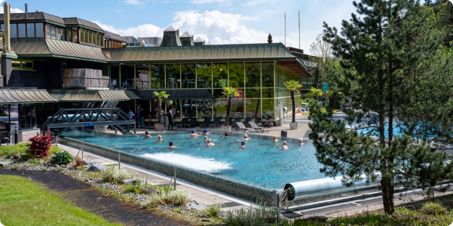 Alpamare Pool