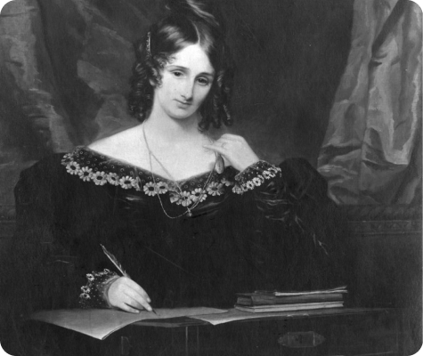Mary Shelley Frankenstein