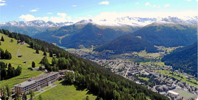 Davos Schatzalp Sanatorium